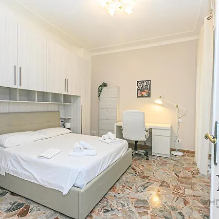 Apartmán Magnolia House 3 Bedrooms And 3 Private Parking By Ml White House