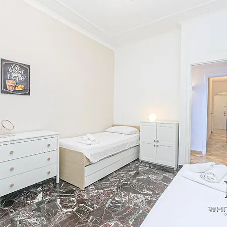 דירה Magnolia House 3 Bedrooms And 3 Private Parking By Ml White House