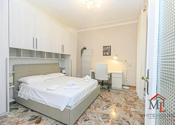 شقة Magnolia House 3 Bedrooms And Parking By Ml White House