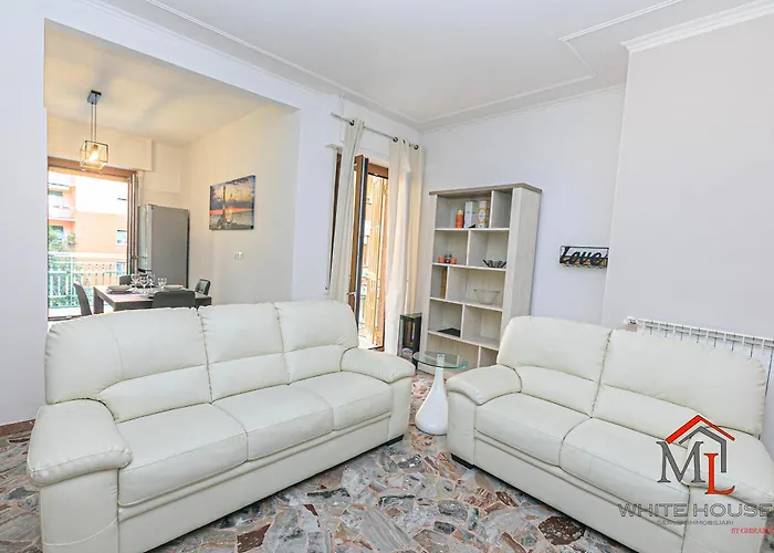 شقة Magnolia House 3 Bedrooms And Parking By Ml White House