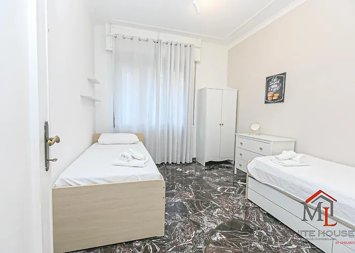 شقة Magnolia House 3 Bedrooms And Parking By Ml White House *