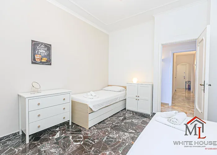 شقة Magnolia House 3 Bedrooms And Parking By Ml White House