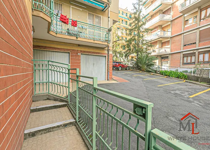 Magnolia House 3 Bedrooms And Parking By Ml White House شقة *