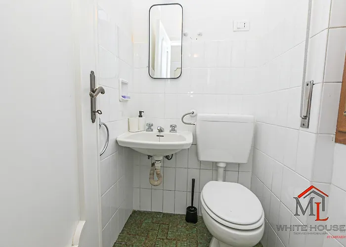 شقة Magnolia House 3 Bedrooms And Parking By Ml White House جنوة