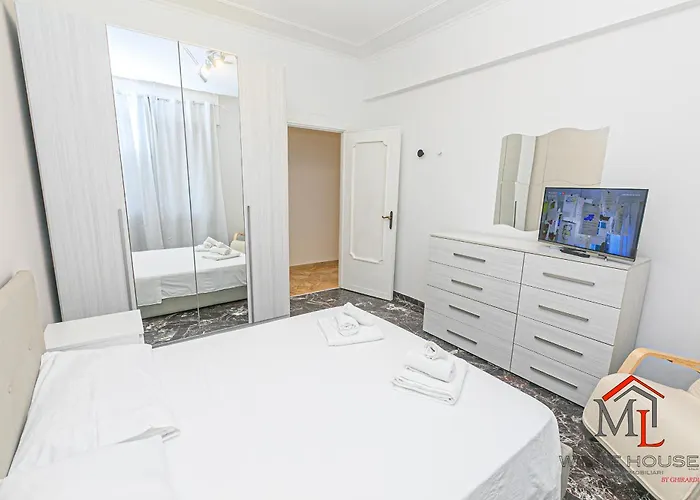 شقة Magnolia House 3 Bedrooms And Parking By Ml White House