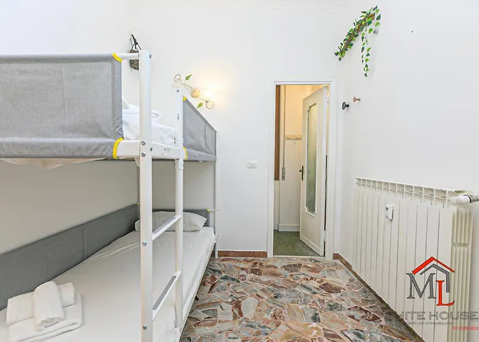 Magnolia House 3 Bedrooms And Parking By Ml White House شقة *