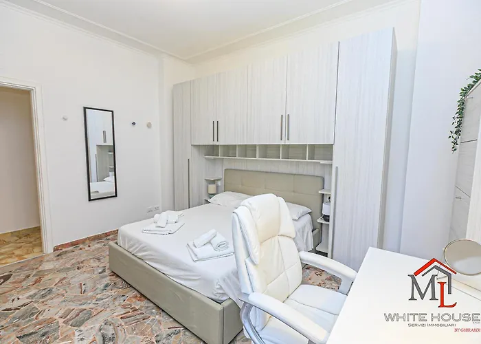شقة Magnolia House 3 Bedrooms And Parking By Ml White House