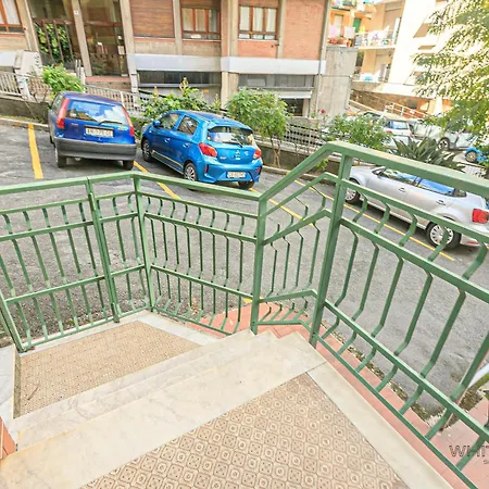 Διαμέρισμα Magnolia House 3 Bedrooms And Parking By Ml White House